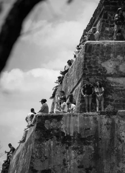 Tepoztlan Morelos México Maio 2018 Destino Turístico Popular Perto Cidade — Fotografia de Stock