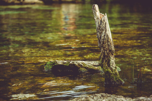 кеноте является естественной ямой, или провалом, в результате обрушения известняковой породы, которая обнажает грунтовые воды под ней. Особенно ассоциируется с полуостровом Юкатн в Мексике

