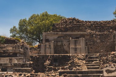 Teotihuacan Meksika Harabeleri / Piramitleri