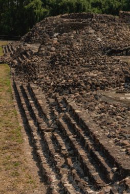 Teotihuacan Meksika Harabeleri / Piramitleri