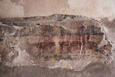 Meksika, Teotihuacan 'da Jaguarlar Sarayı' nda deniz kabuğu kabukları ve gözlüklü bir tanrının resimlerini taşıyan tüylü kedileri tasvir eden duvar resimleri var. resimsel