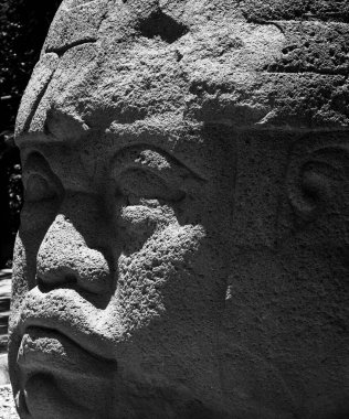 Colossal Head, Olmec Meksika Kültürü