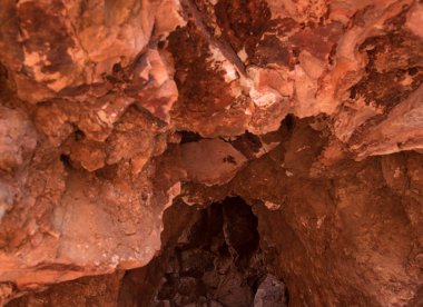 La Trinidad, Tequisquiapan, Quertaro, Meksika Opal madenleri dış cephe 