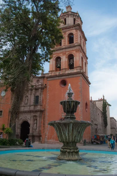 San Luis Potosi Meksika Yürüyüş Yapmak Için Güzel Yerlerden Biridir — Stok fotoğraf