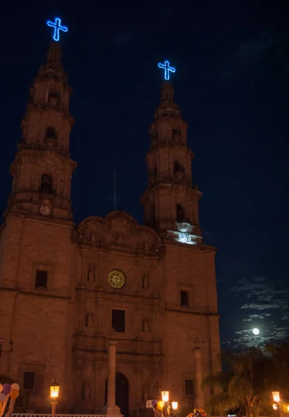 San Juan Los Lagos Jalisco Eyaletinin Kuzeydoğusunda Yer Alır Guadalajara — Stok fotoğraf