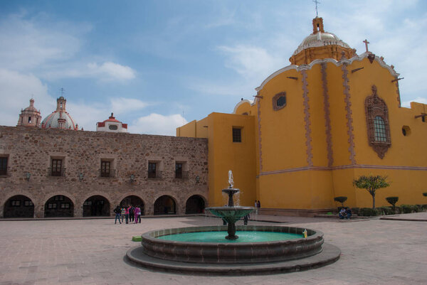Commonly called SLP or simply San Luis, is the capital and the most populous city of the Mexican state of San Luis Potosi