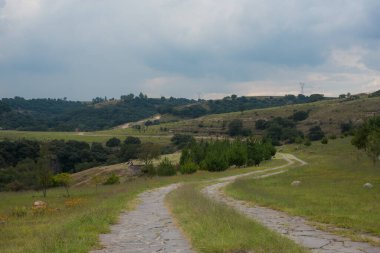 Tepotzotlan, Meksika, 