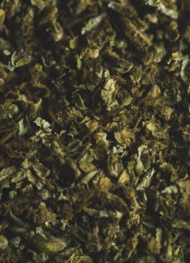 Macro Değirmen otuna yaklaş