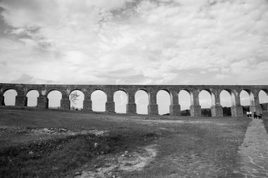 Xalpa Aqueduct (daha çok 