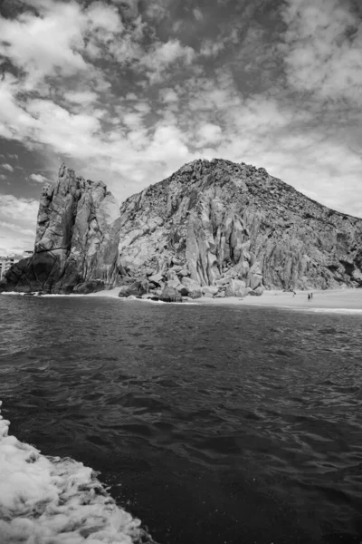 Bela Paisagem Vista Los Cabos San Lucas México — Fotografia de Stock