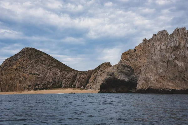 Vista Natural Incrível Los Cabos México — Fotografia de Stock