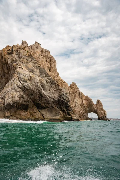 Arche Cabo San Lucas Est Une Formation Rocheuse Distinctive Extrémité — Photo