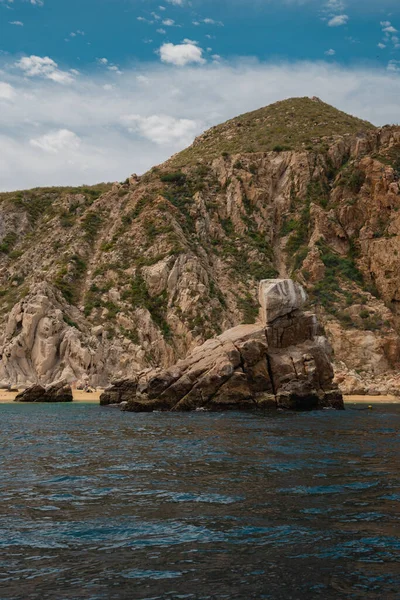 Gyönyörű Természeti Kilátás Fénykép Los Cabos San Lucas Mexikó — Stock Fotó