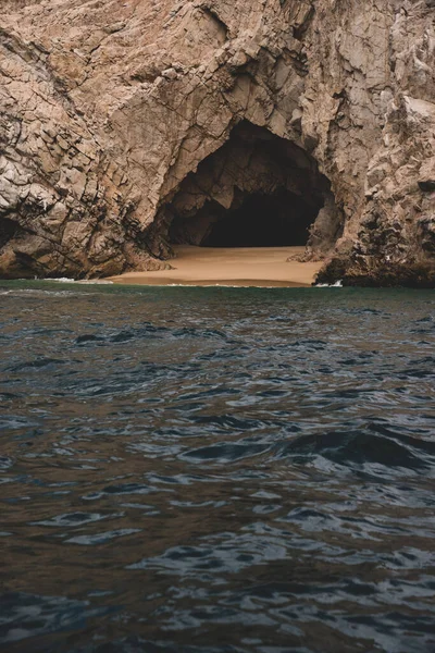 Caverna Dos Piratas Dos Lugares Mais Populares Para Visitar Uma — Fotografia de Stock