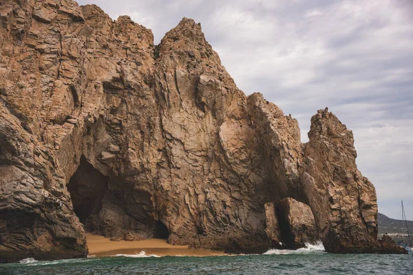 Los Cabos Mexiko Februar 2020Die Hauptattraktion Für Die Meisten Besucher — Stockfoto