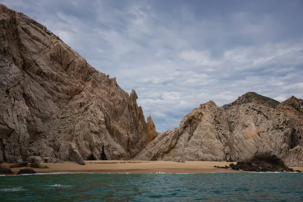 Los Cabos Mexiko Februar 2020Die Hauptattraktion Für Die Meisten Besucher — Stockfoto