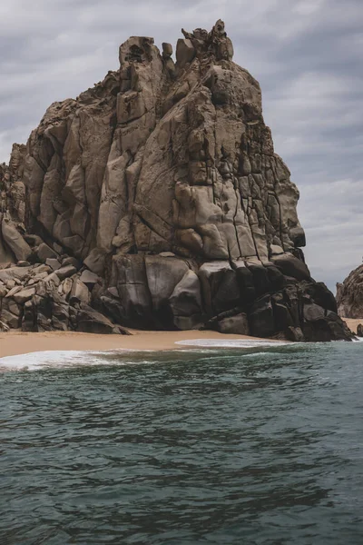 Beautiful Wide Angle View Photograph Los Cabos Mexico — 스톡 사진