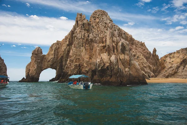 Los Cabos México Fev 2020O Principal Atrativo Para Maioria Dos — Fotografia de Stock