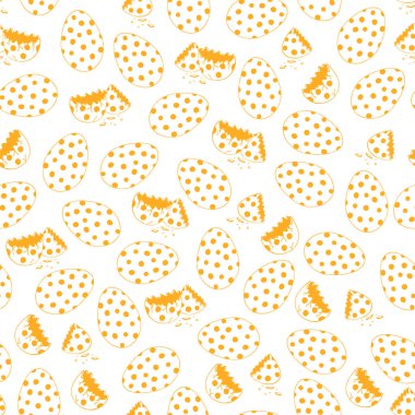 benekli sarı yumurtalar