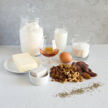 Reindling, Alman veya Avusturyalı paskalya maya keki