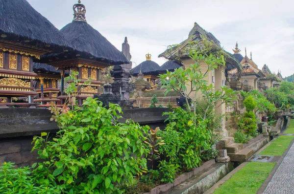 Penglipuran Village in Bali — Stock Photo, Image