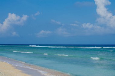 Gili Trawangan. Beautiful beach