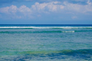 Gili Trawangan. Beautiful beach