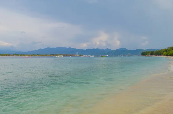 Gili Trawangan — Foto Stock