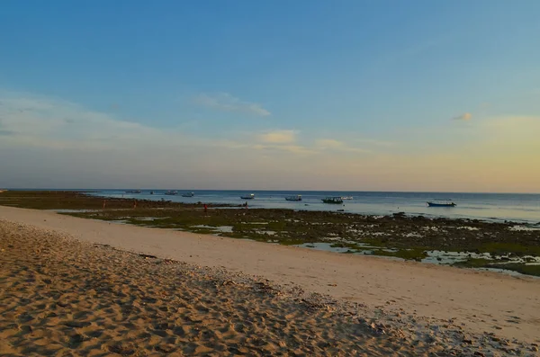 Gili Trawangan. Sunrise
