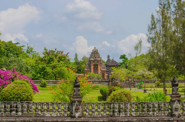 Taman Ayun Temple — Stock Photo, Image