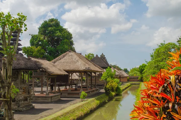 Templo de Taman Ayun — Foto de Stock