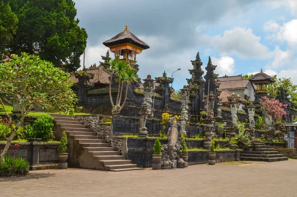 Pura Besakih Temple — Stock Photo, Image