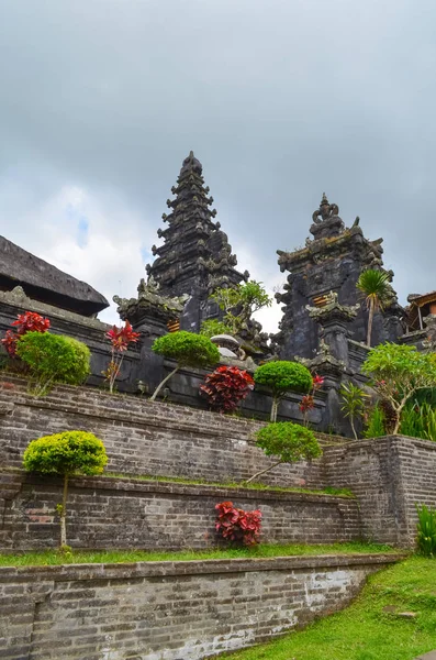 Pura Besakih Temple — Stock Photo, Image