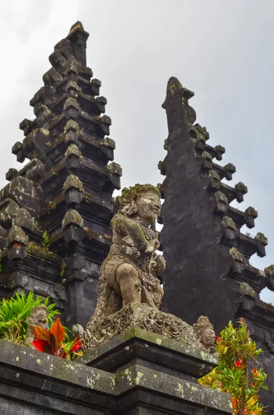 Templo de Pura Besakih — Foto de Stock