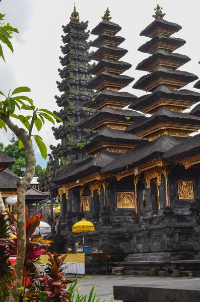 Templo de Pura Besakih — Foto de Stock