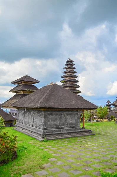 Templo de Pura Besakih — Foto de Stock