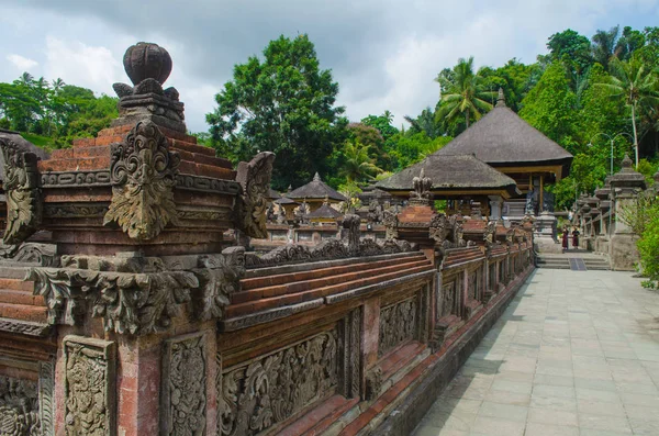 Pura Tirta Empul — Stock Photo, Image