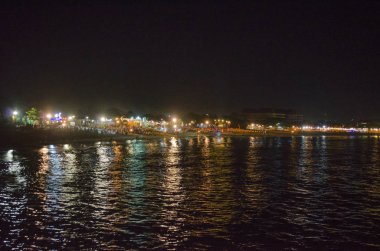 Akşamları Jimbaran