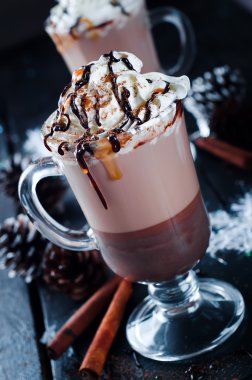 Ev yapımı İrlanda kahvesi