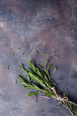 Demet taze yeşil biberiye