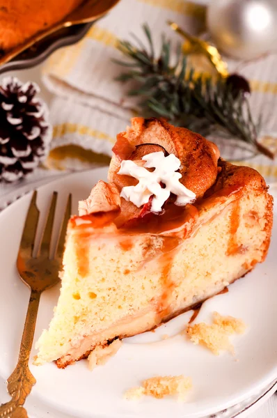 Homemade apple pie — Stock Photo, Image