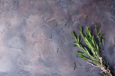 Demet taze yeşil biberiye