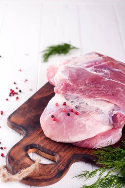 et ve demet maydanoz, baharatlar