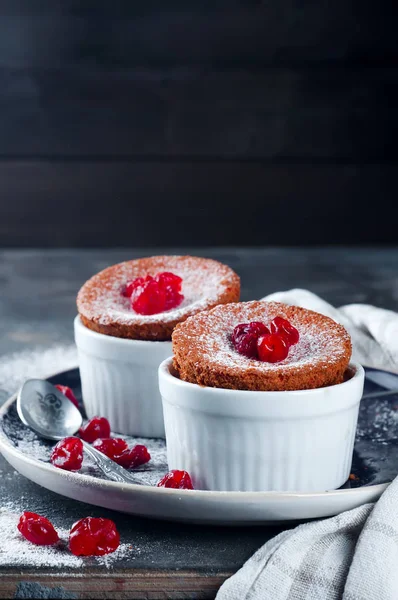 Ev yapımı lezzetli sufle