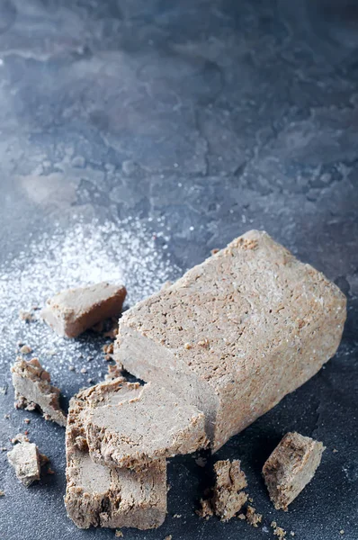 Slices of Halva — Stock Photo, Image