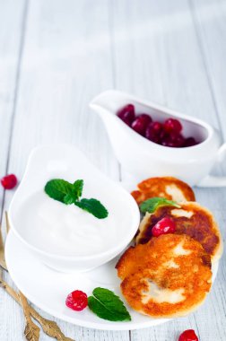 Yaz süzme peynir krep