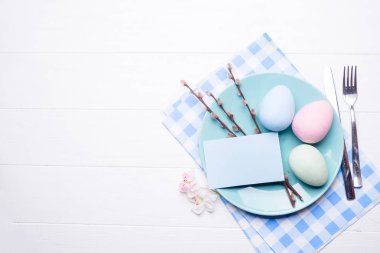 Paskalya Tablo ayarı