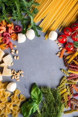 sebzelerin çerçeve yaptı,