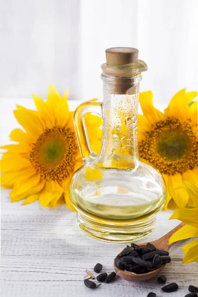 Ayçiçek yağı, tohum ve çiçek