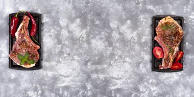 Çiğ et, sığır eti biftek